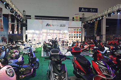 常州西太湖电动车展
