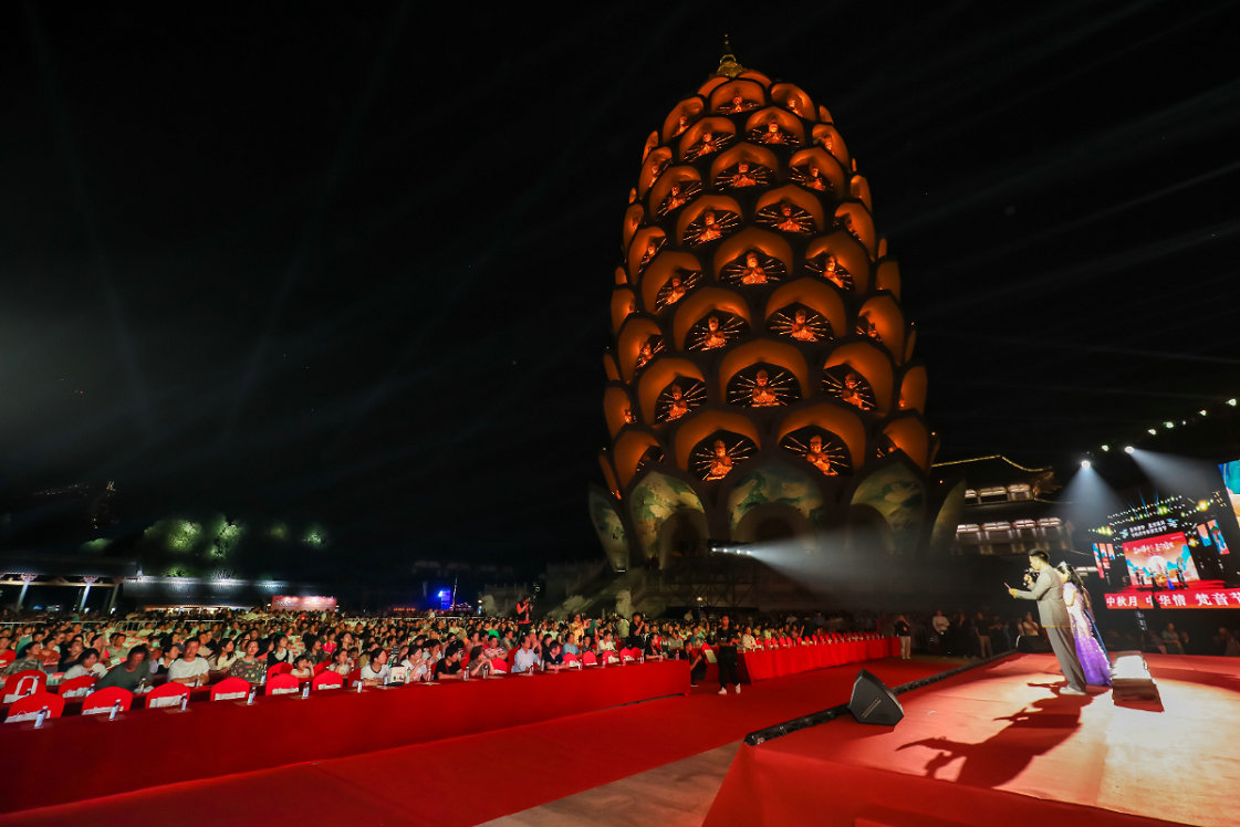 宝林禅寺 星河璀璨