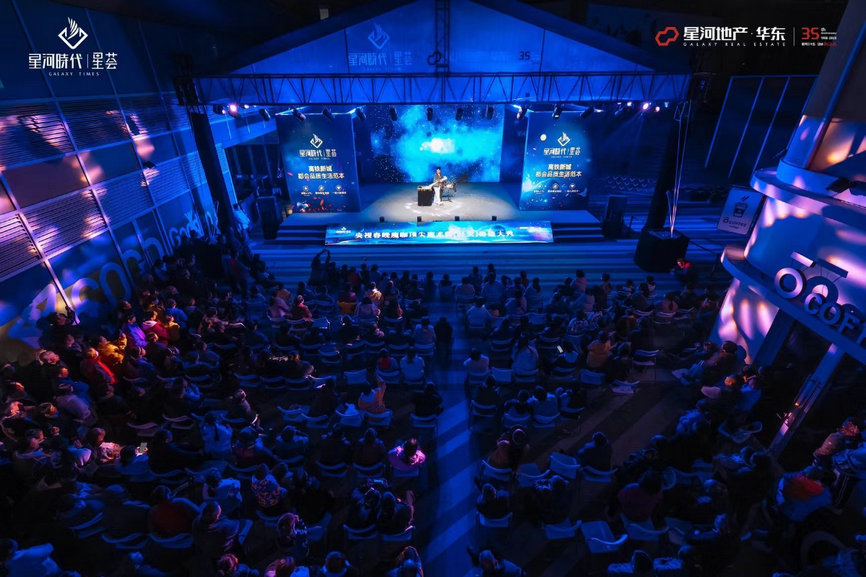 明星御用魔术导师表演秀