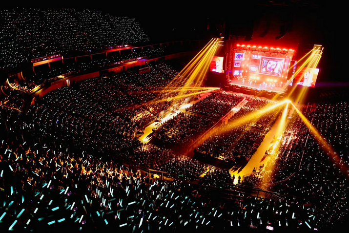 苏有朋在多重宇宙中遇见你·广州站